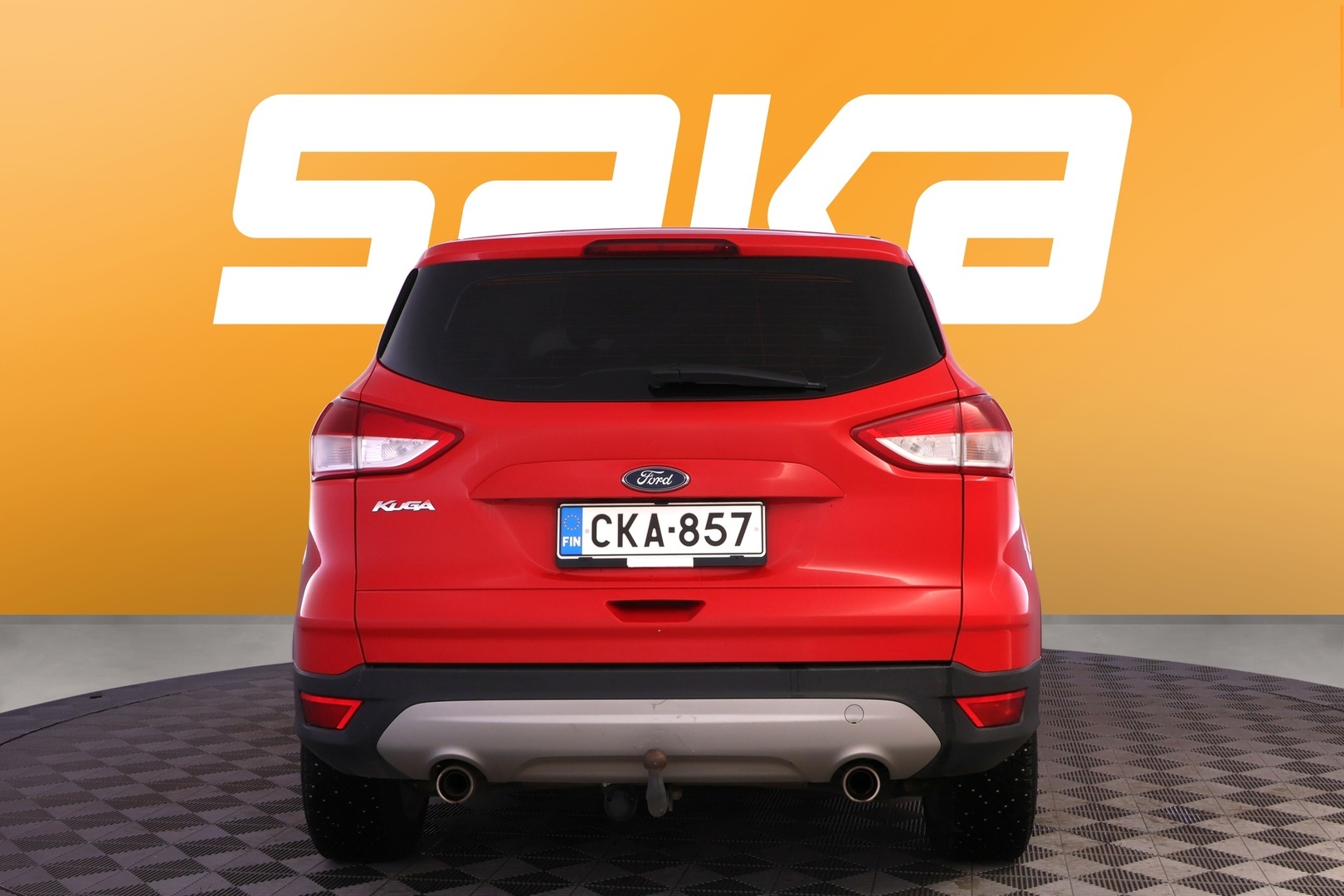 FORD Kuga 2016