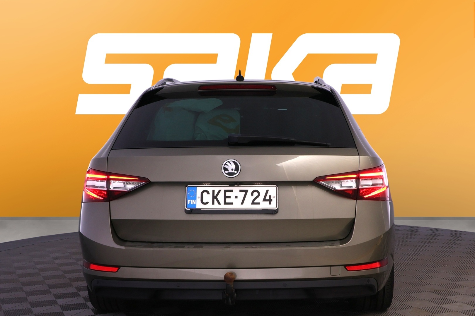 SKODA Superb 2016