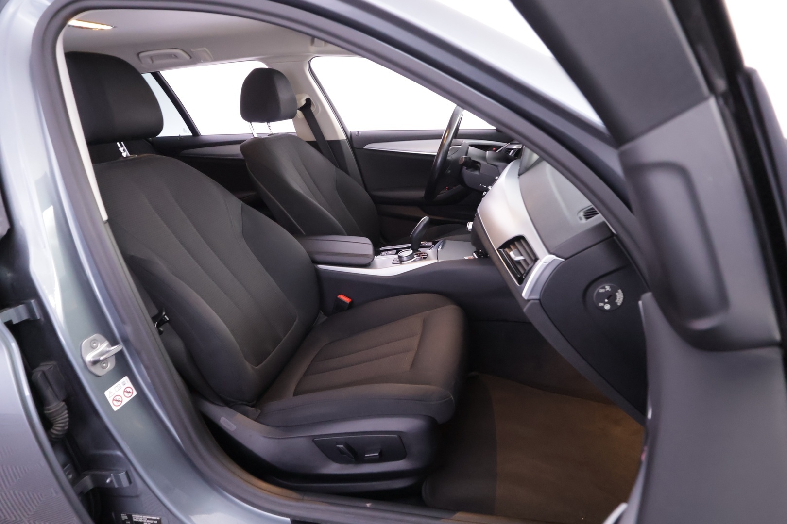 BMW 520 2018