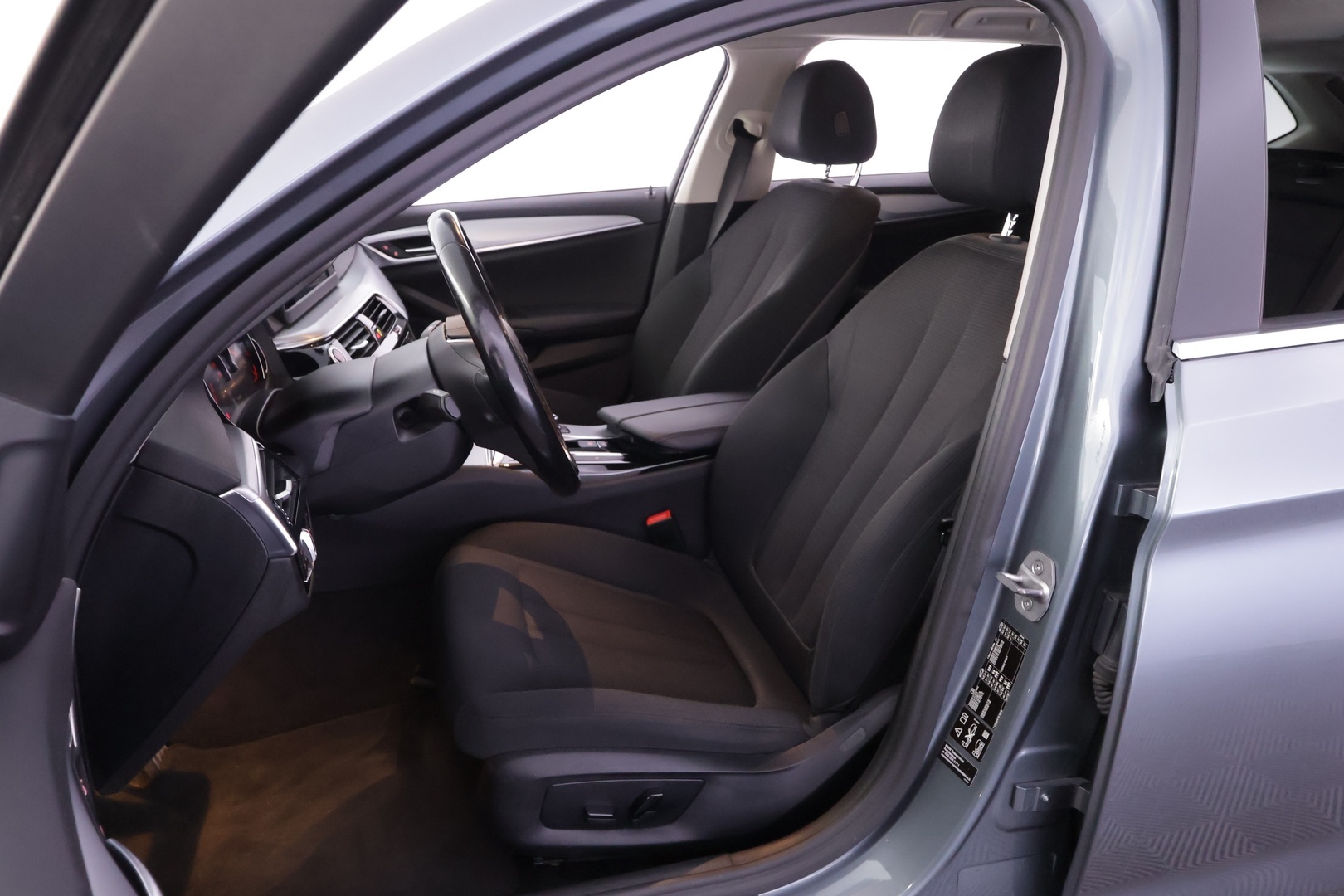 BMW 520 2018
