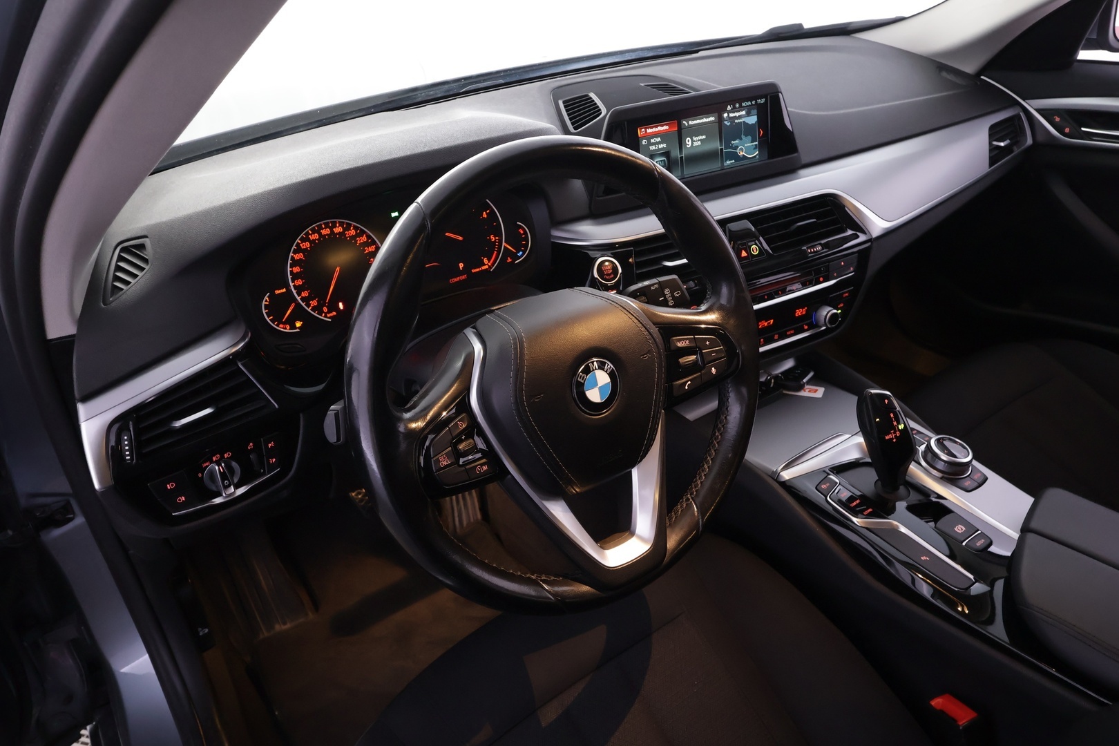 BMW 520 2018
