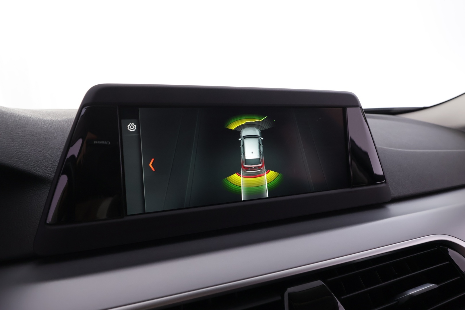 BMW 520 2018