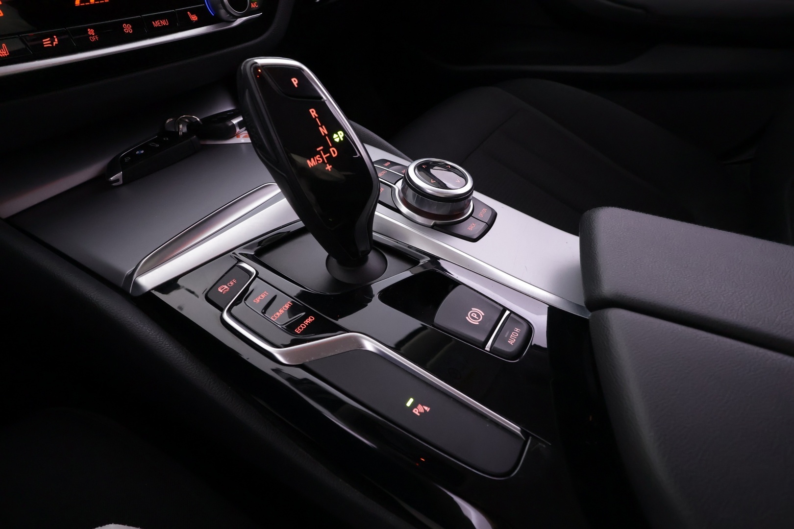 BMW 520 2018