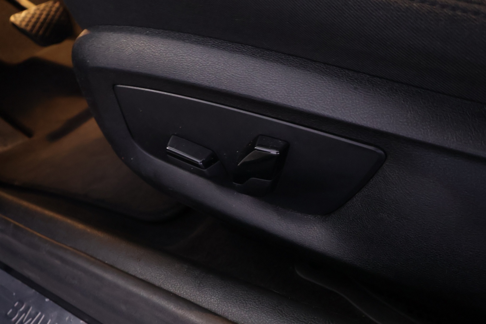 BMW 520 2018