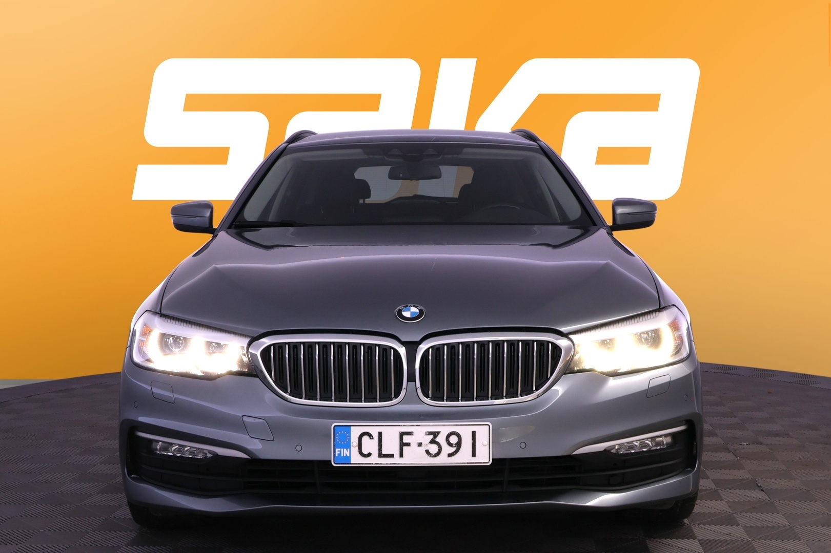 BMW 520 2018