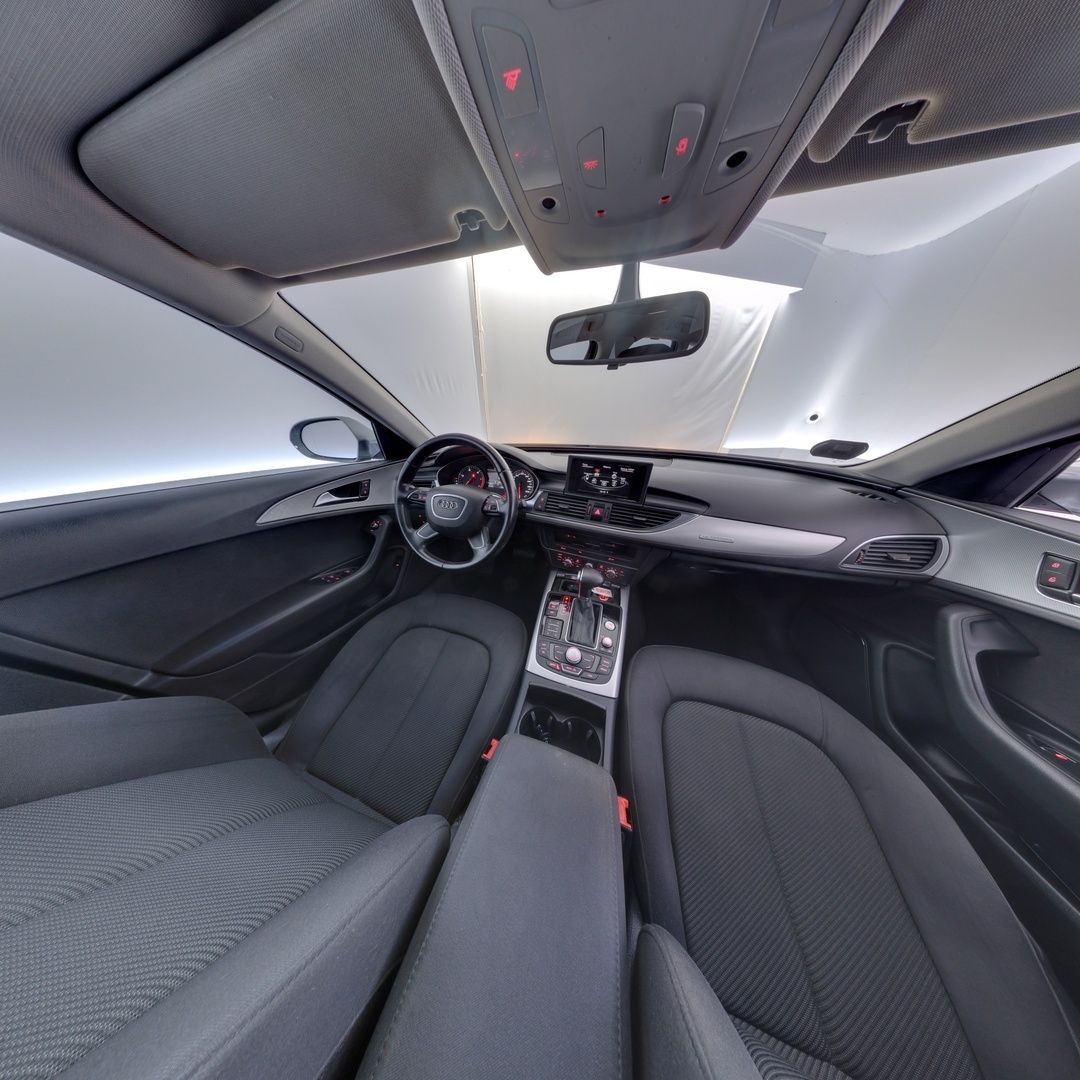 AUDI A6 2014