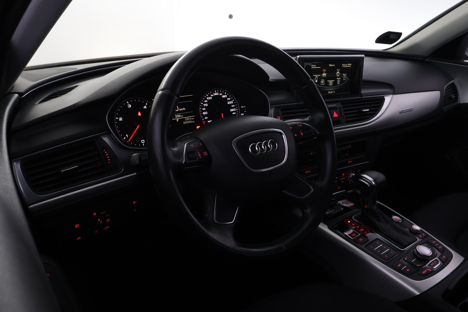 AUDI A6 2014