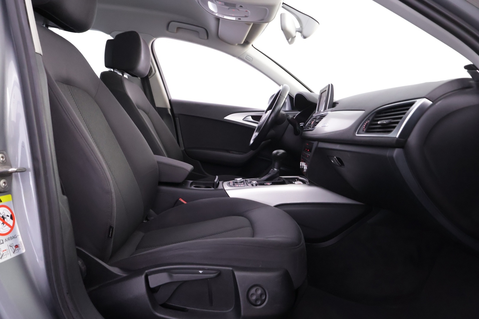 AUDI A6 2014