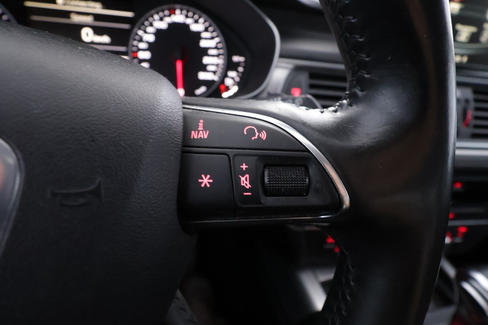 AUDI A6 2014