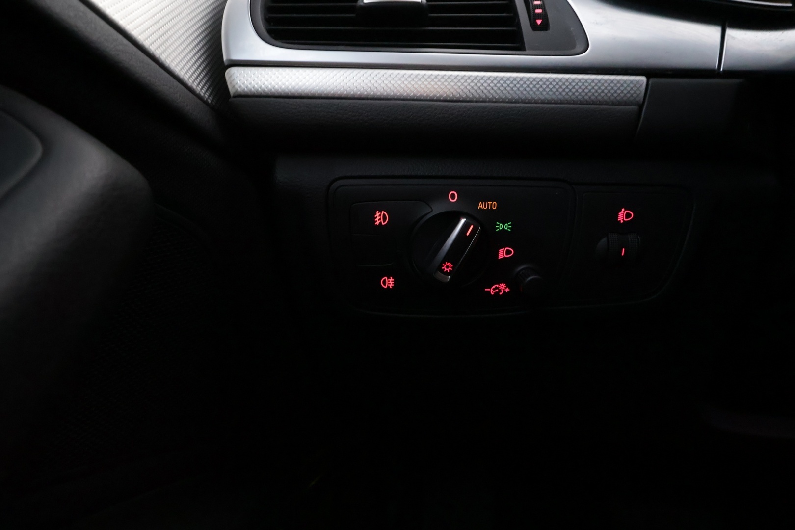 AUDI A6 2014