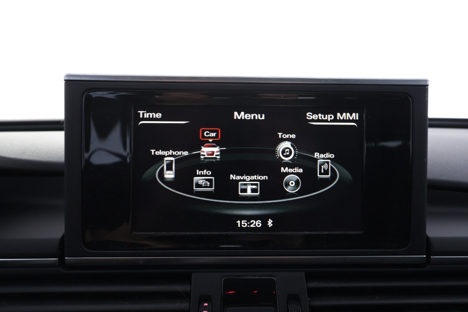 AUDI A6 2014