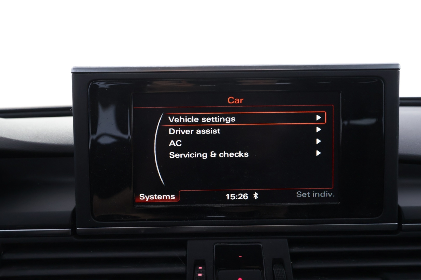 AUDI A6 2014