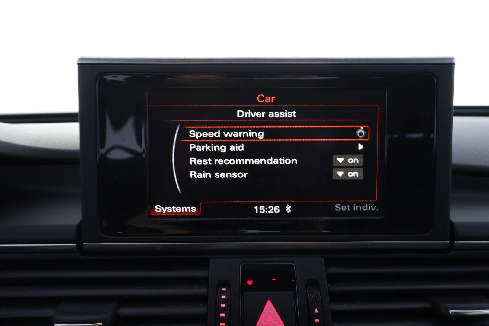 AUDI A6 2014