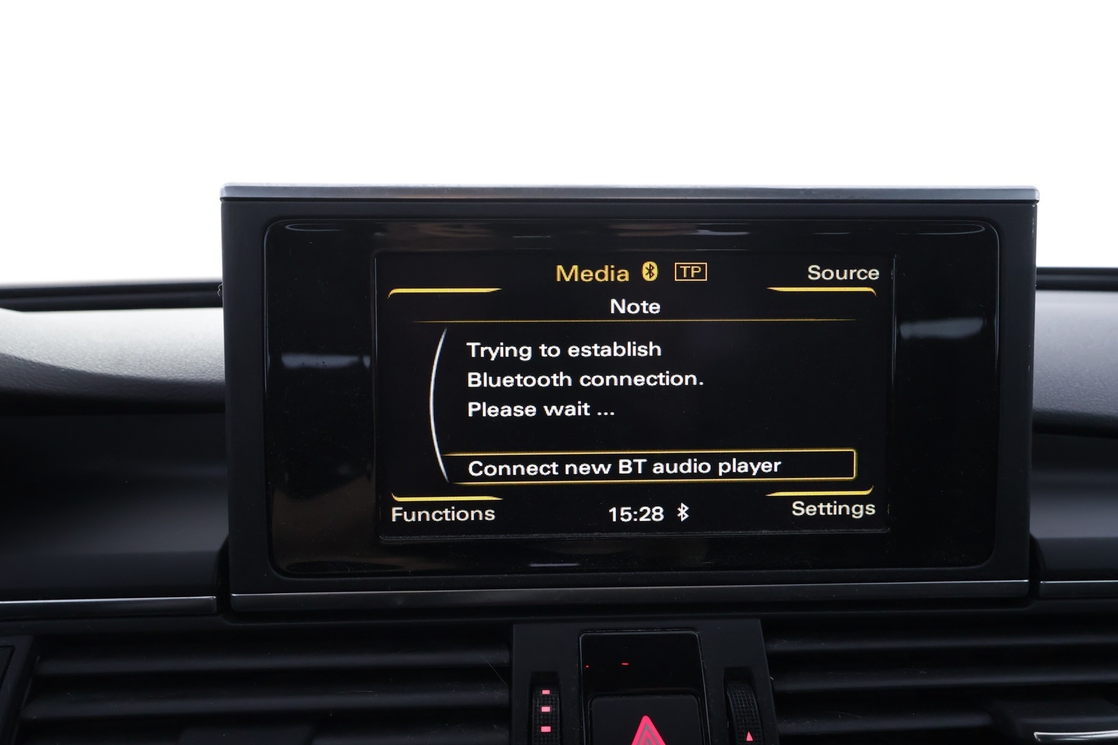 AUDI A6 2014