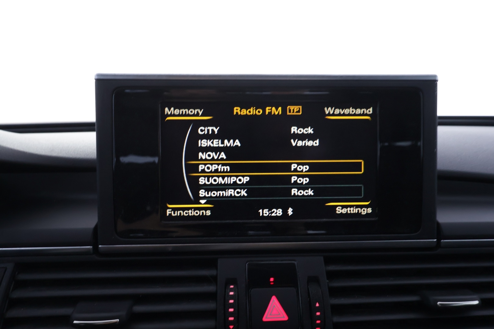 AUDI A6 2014