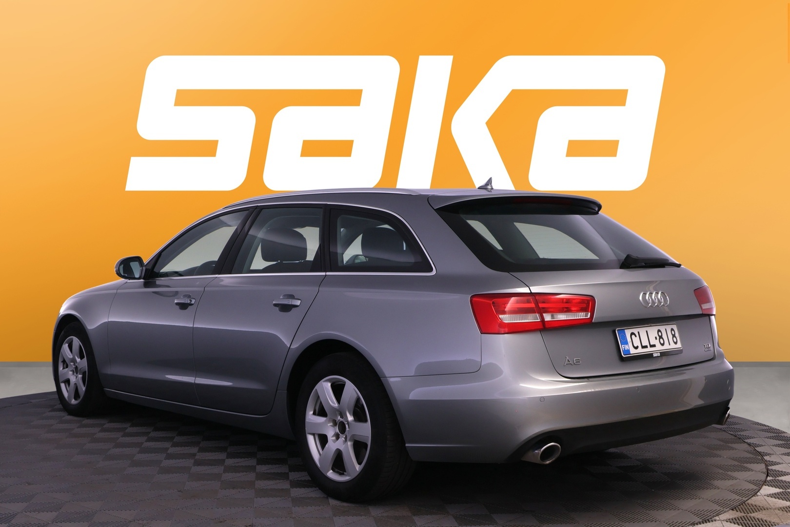 AUDI A6 2014