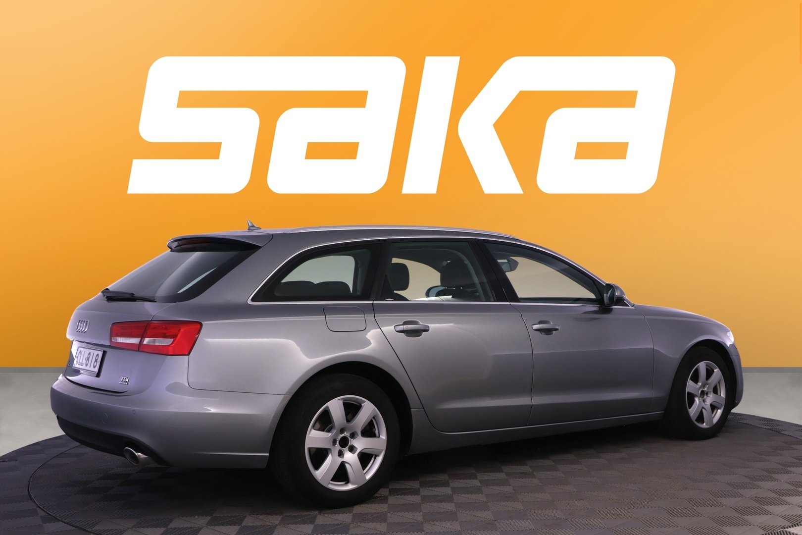 AUDI A6 2014