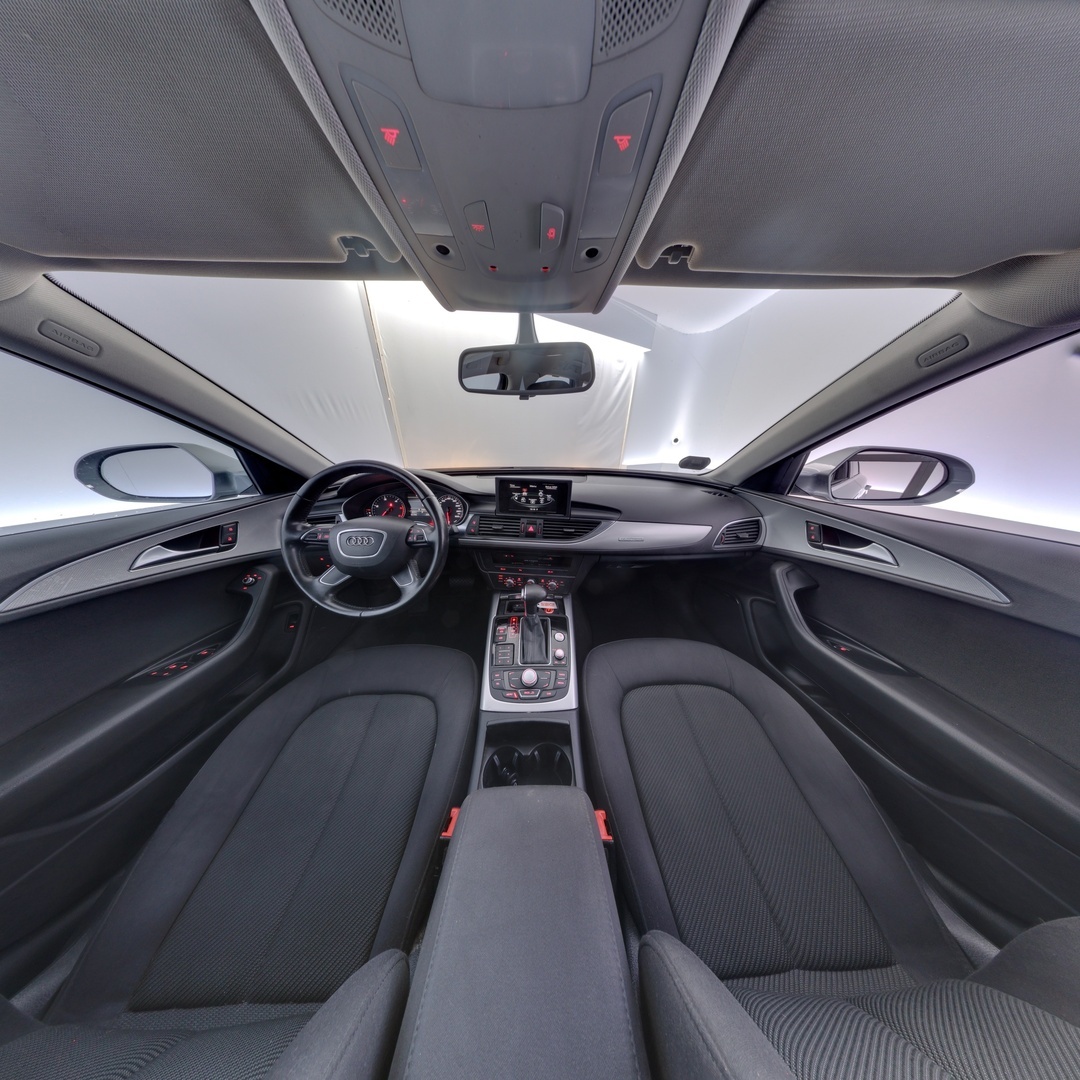 AUDI A6 2014