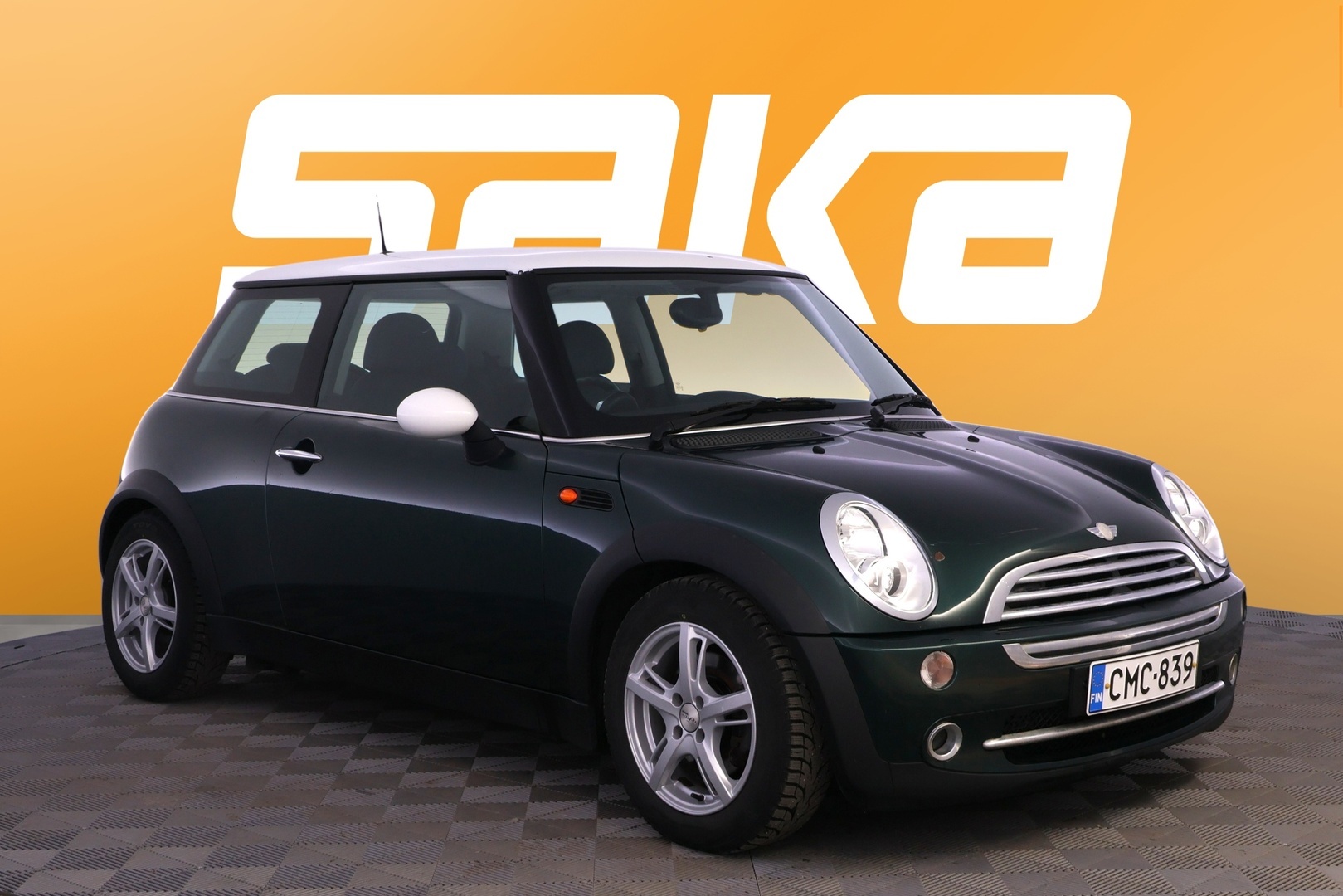 MINI Cooper 2006