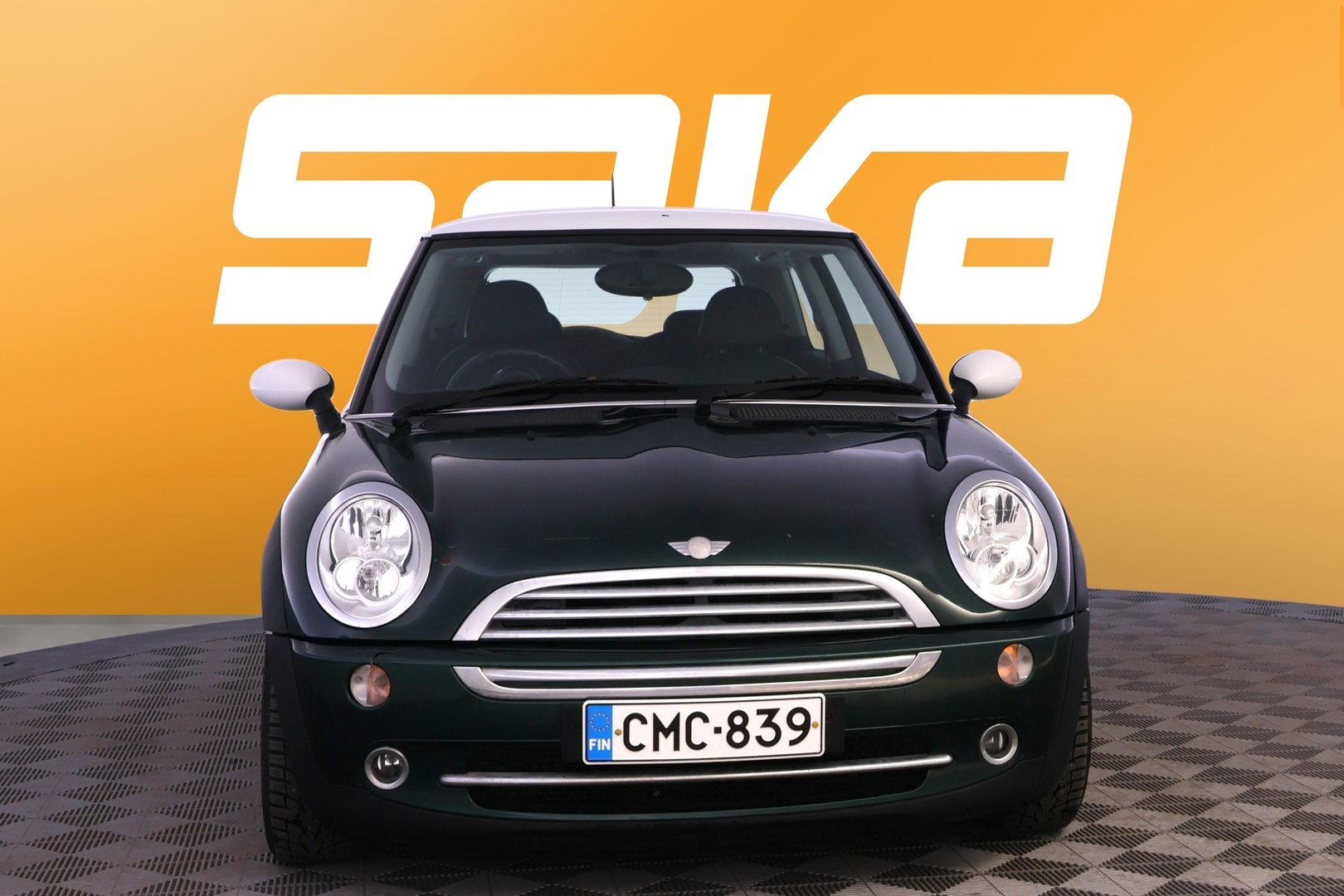 MINI Cooper 2006