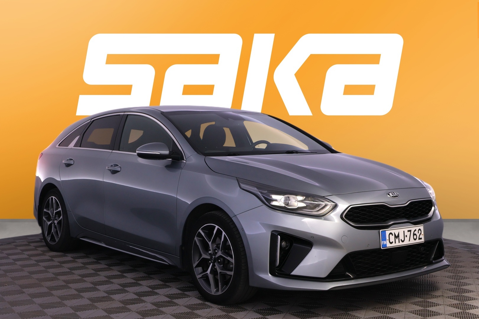 KIA ProCeed 2019