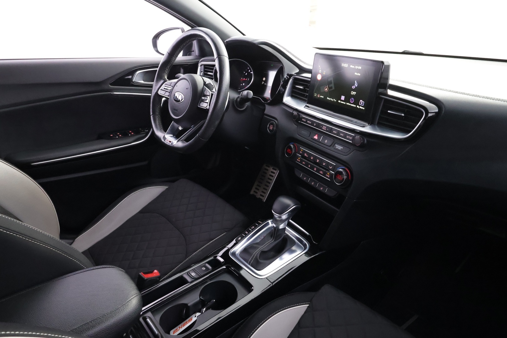 KIA ProCeed 2019