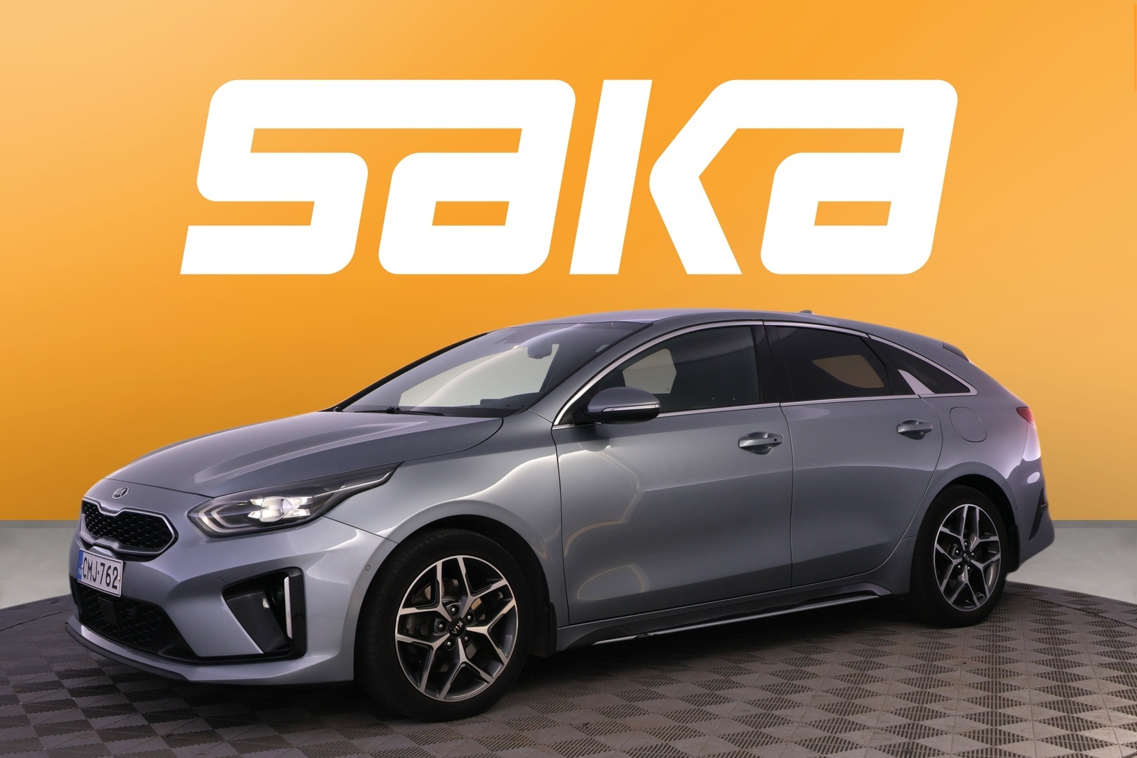 KIA ProCeed 2019