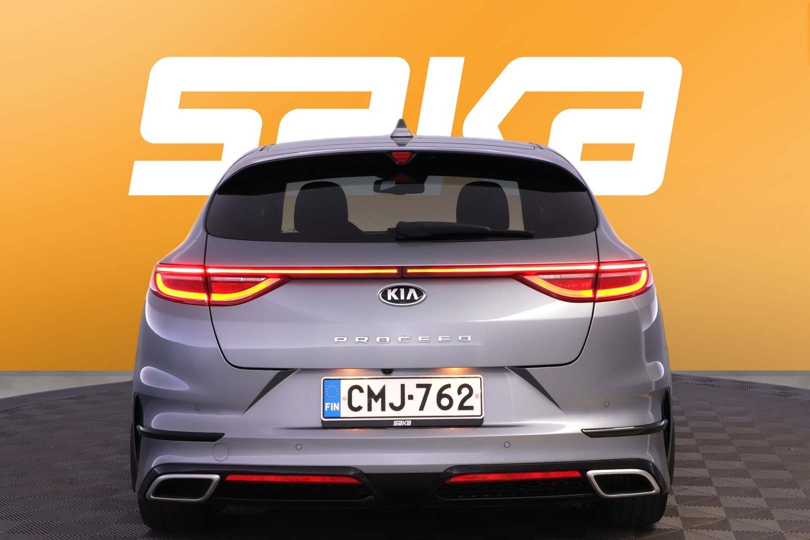 KIA ProCeed 2019