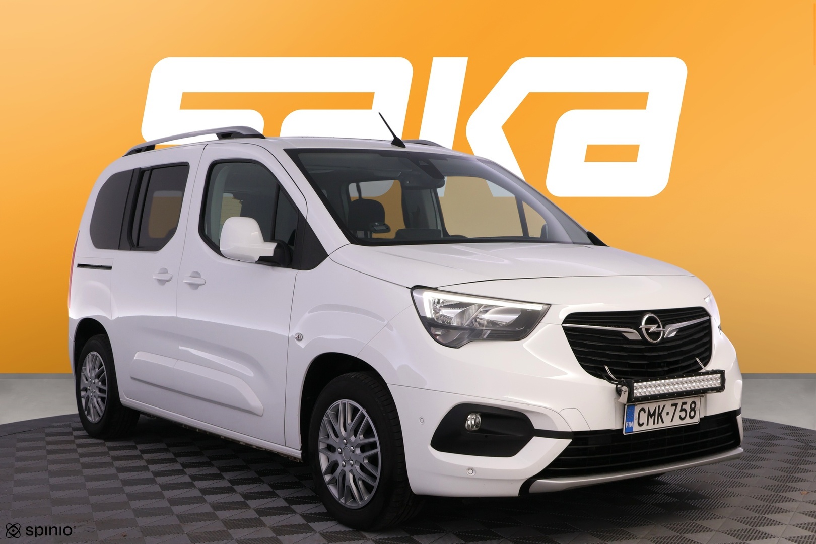 OPEL Combo 2019