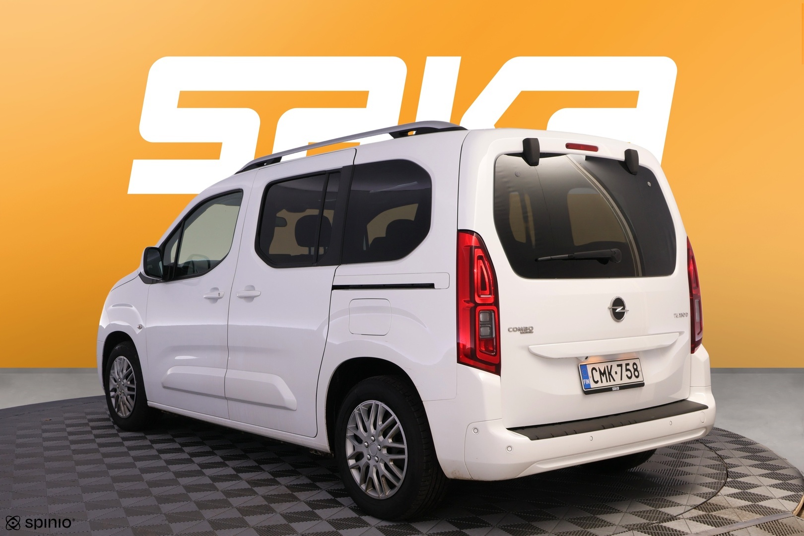OPEL Combo 2019