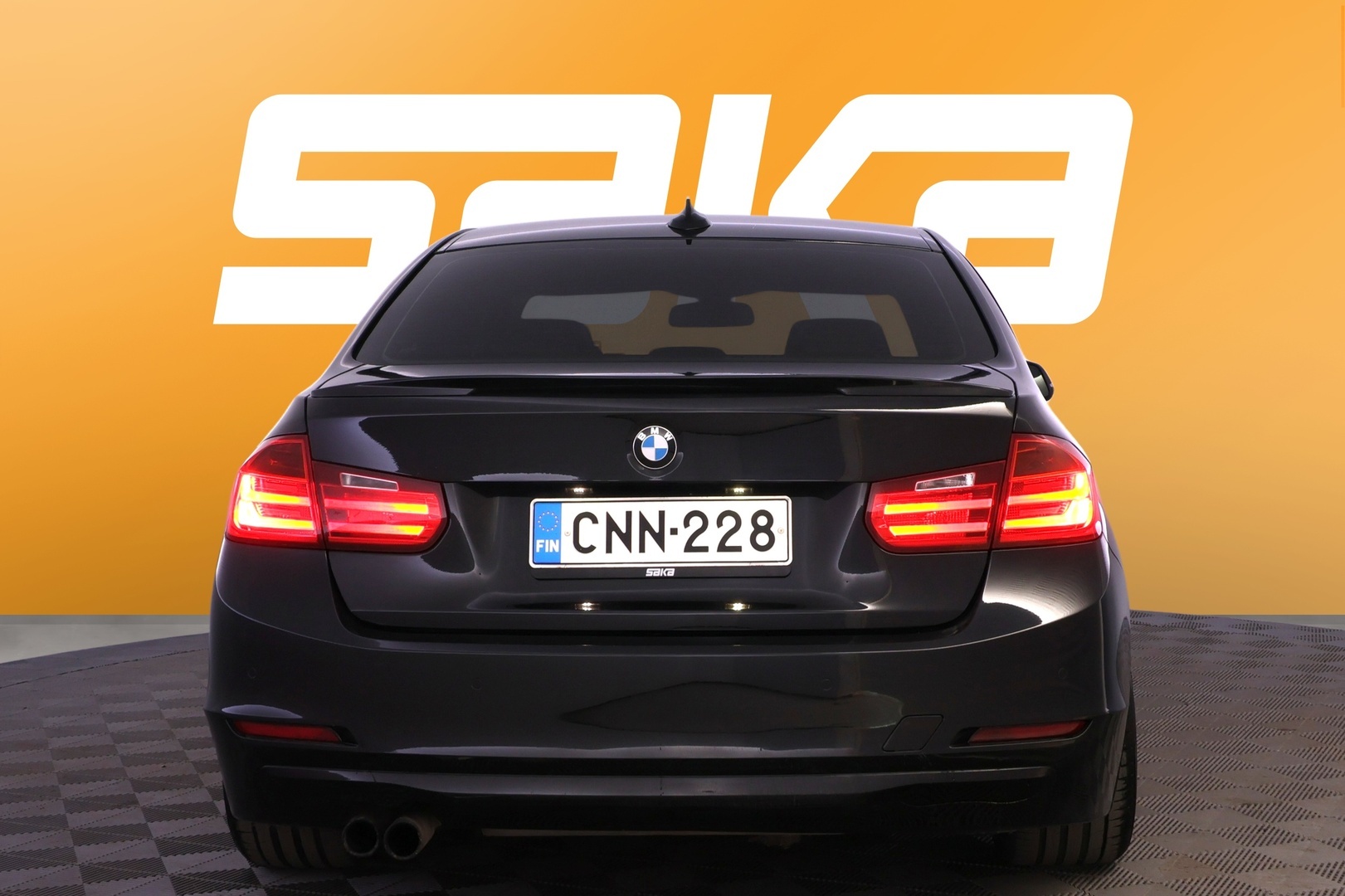 BMW 328 2013