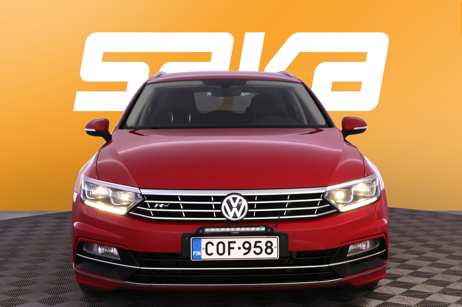 VOLKSWAGEN Passat 2016