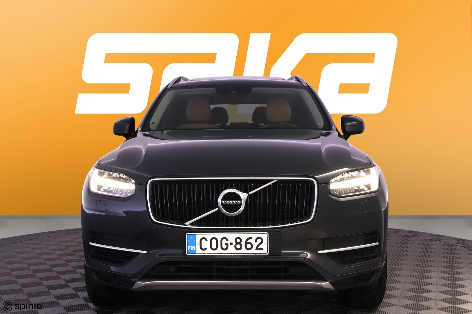 VOLVO XC90 2016