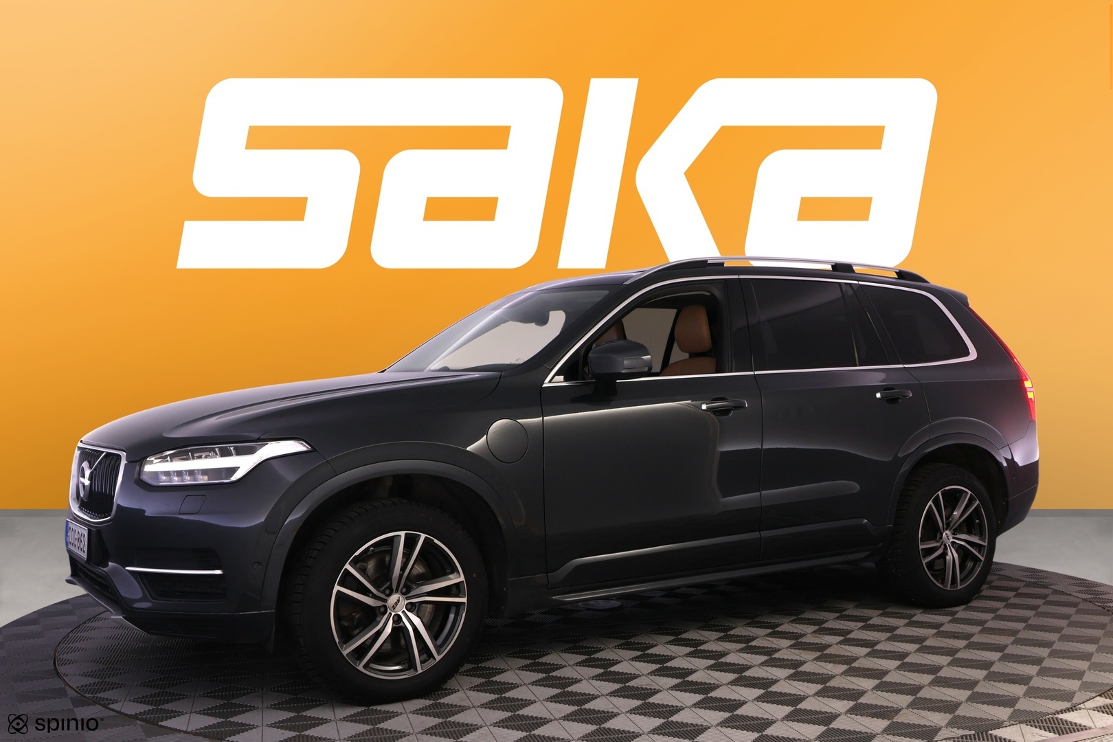 VOLVO XC90 2016