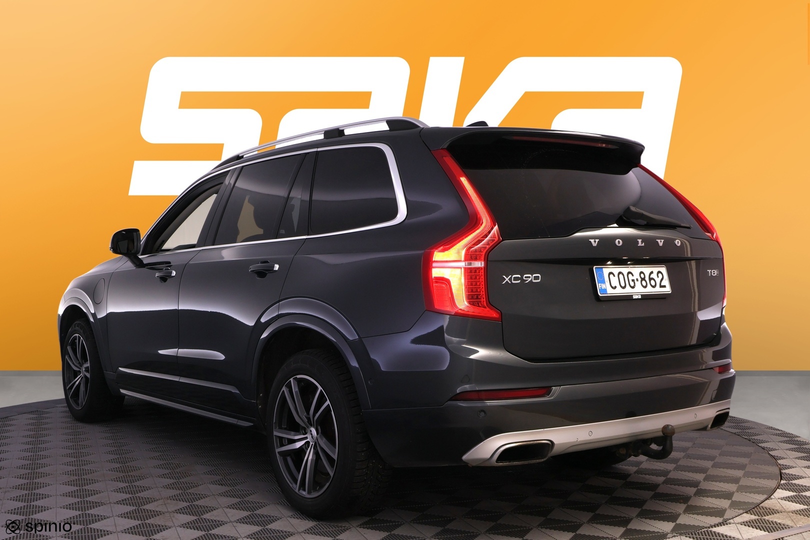 VOLVO XC90 2016