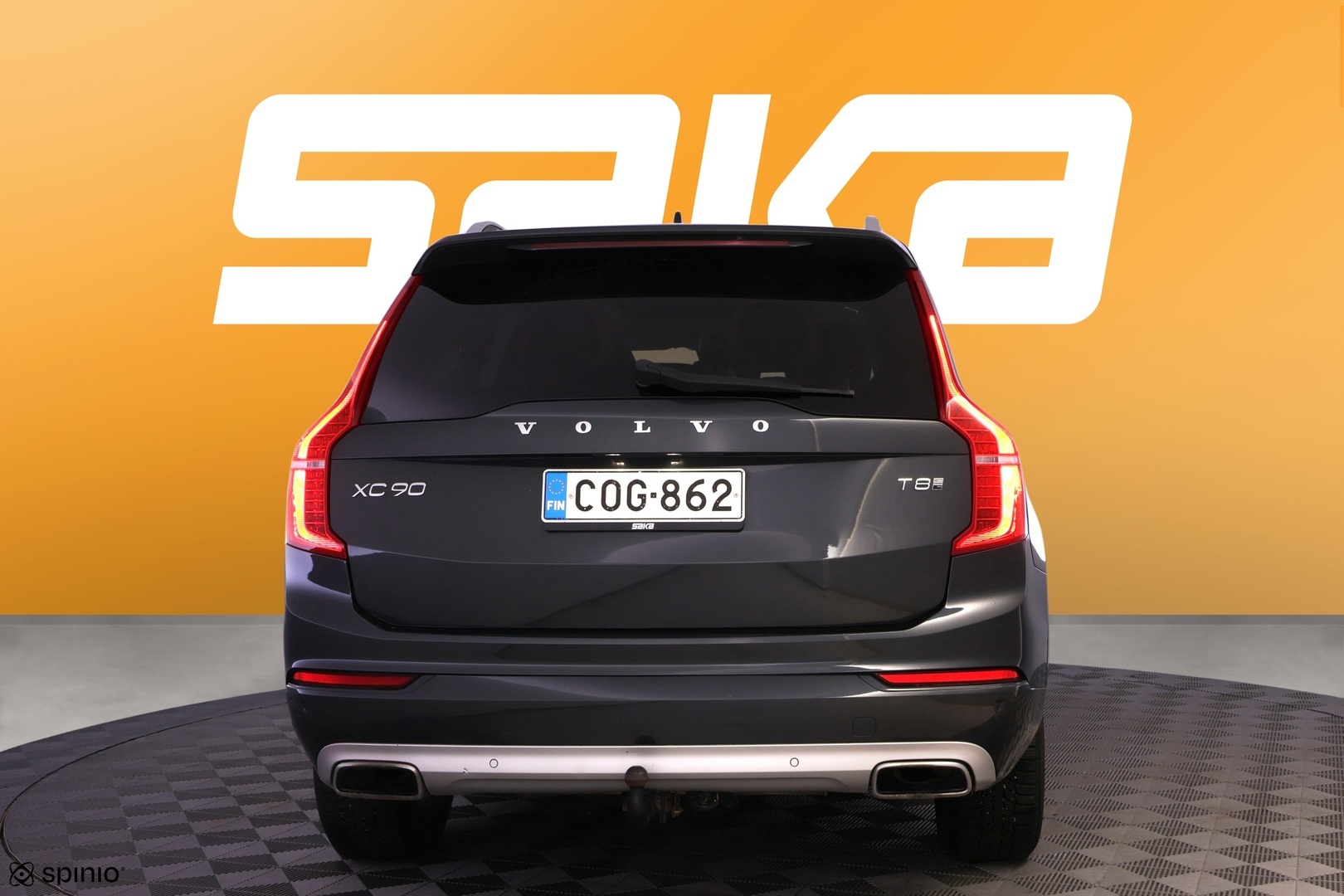 VOLVO XC90 2016
