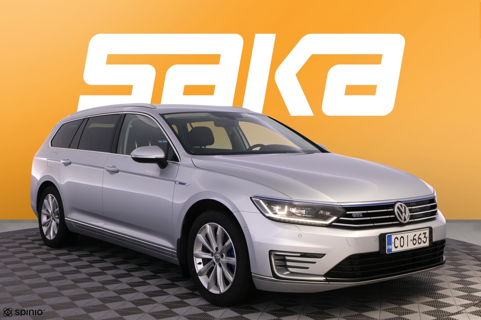 VOLKSWAGEN Passat 2016