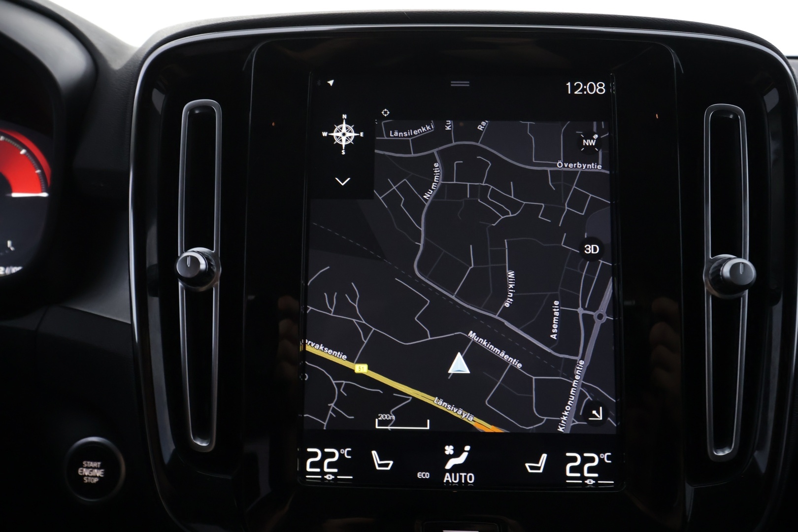 VOLVO XC40 2020