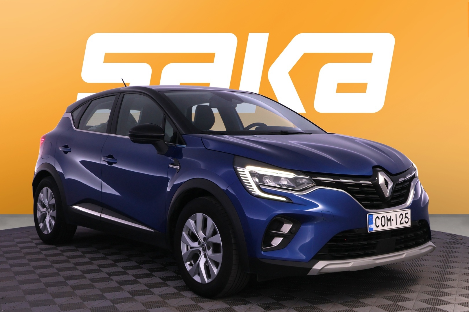 RENAULT Captur 2020