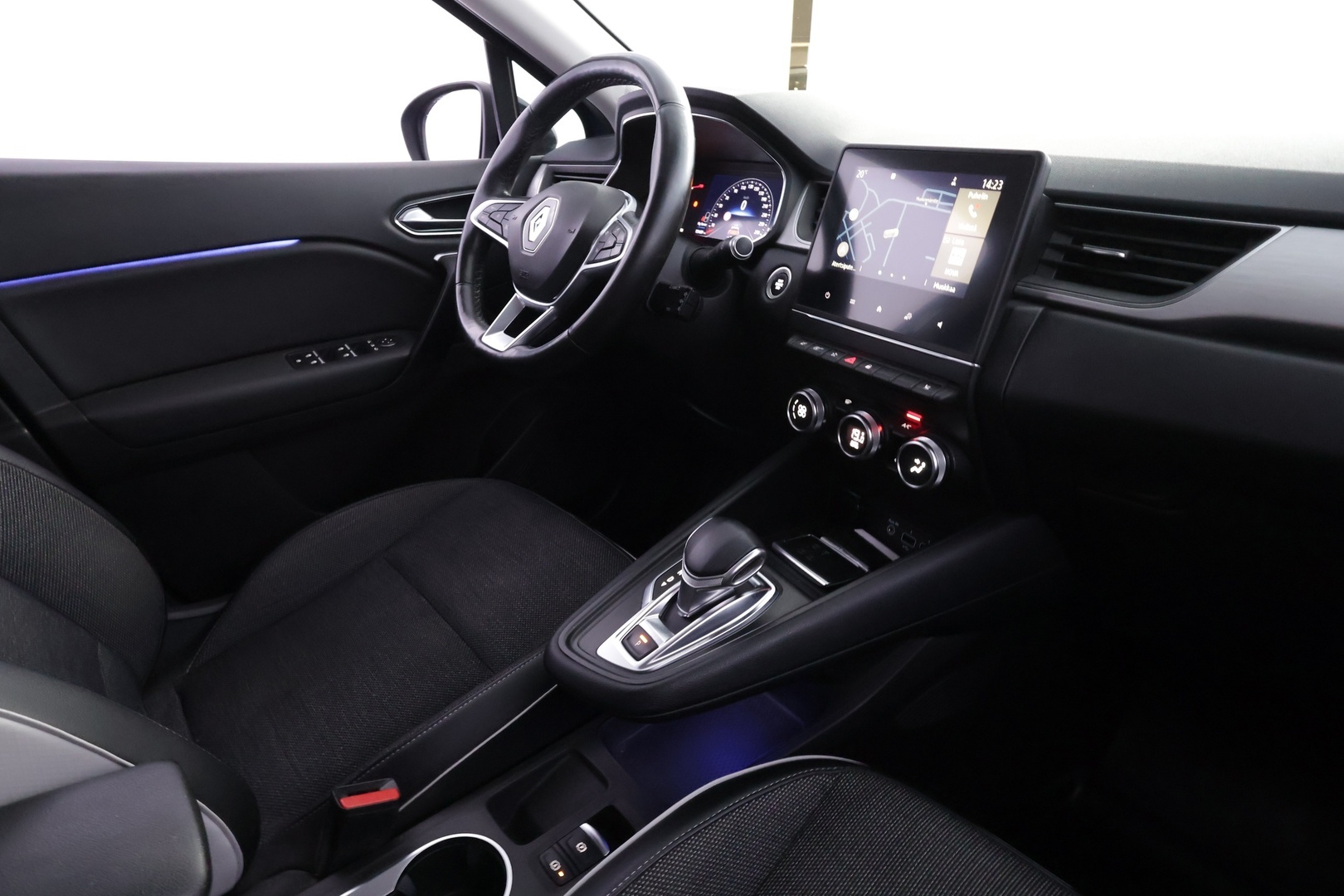 RENAULT Captur 2020