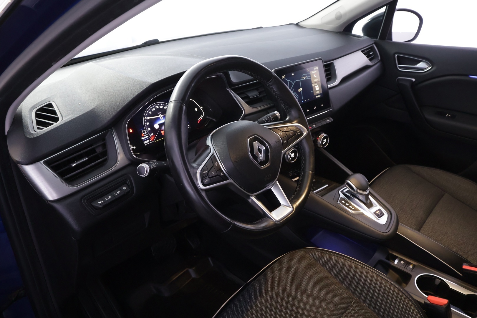 RENAULT Captur 2020