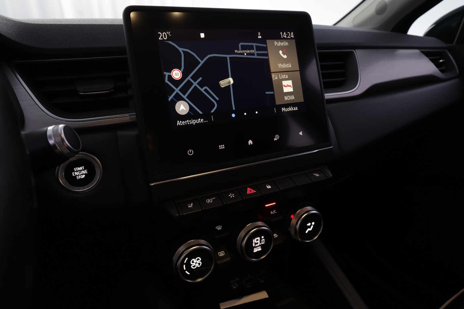 RENAULT Captur 2020