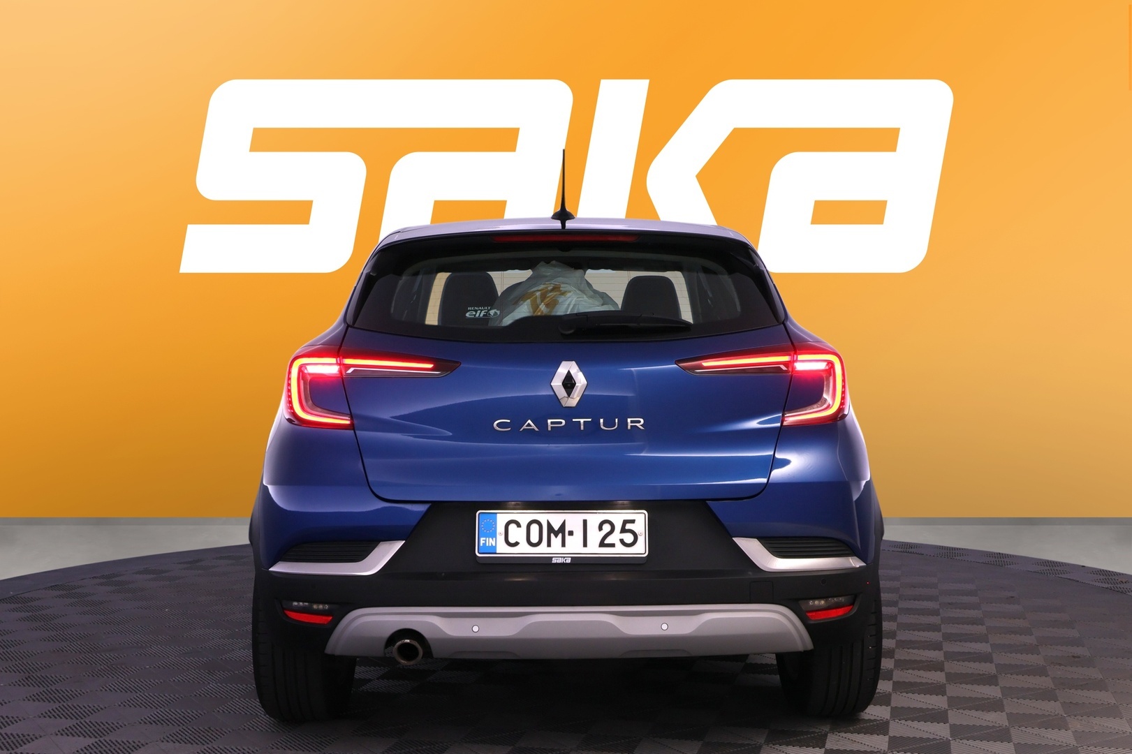 RENAULT Captur 2020