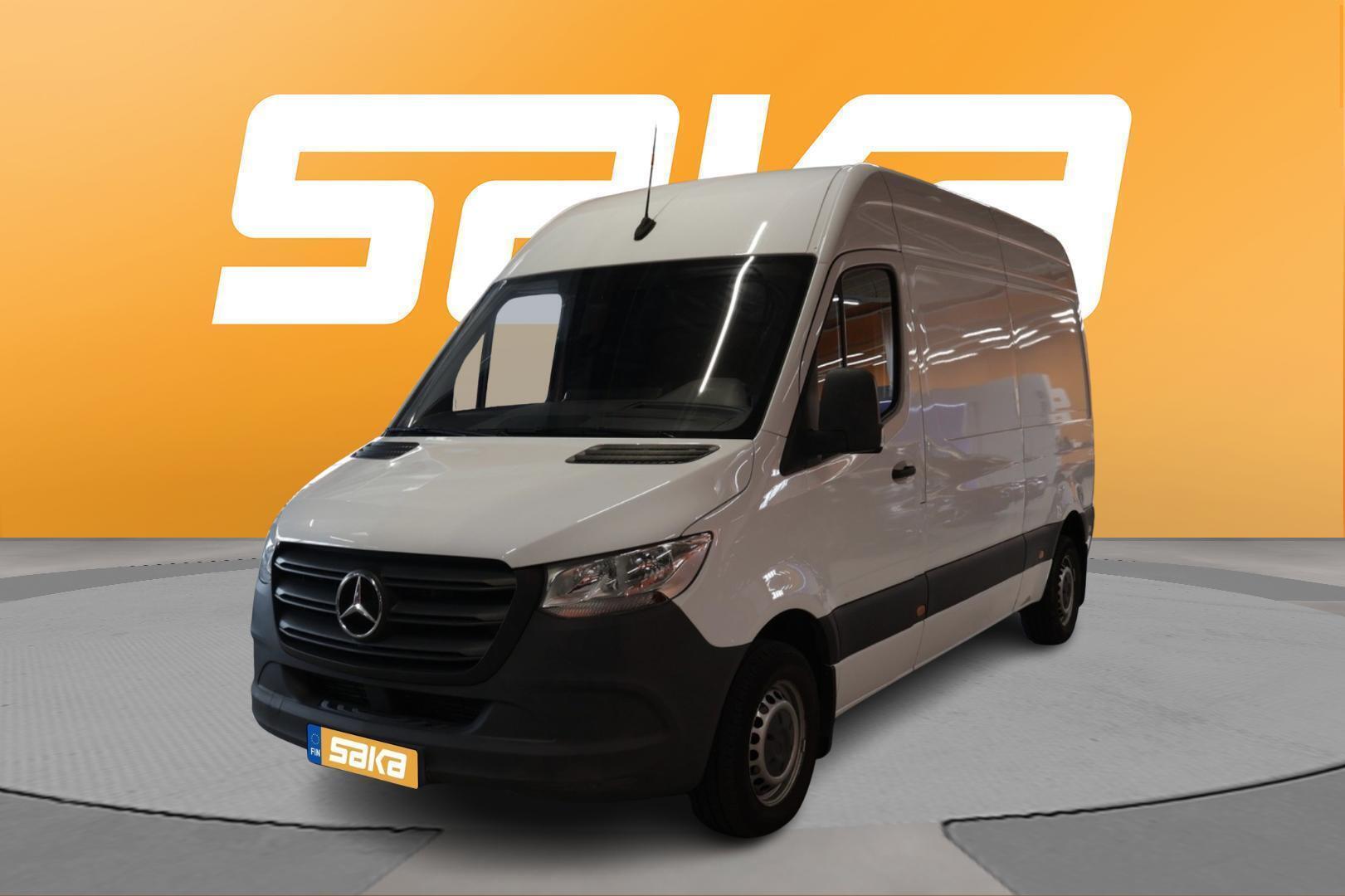 MERCEDES-BENZ Sprinter 2020