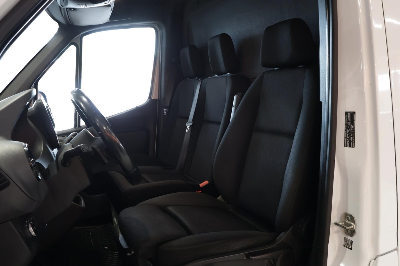 MERCEDES-BENZ Sprinter 2020