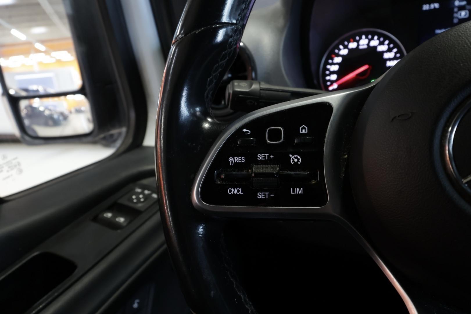MERCEDES-BENZ Sprinter 2020