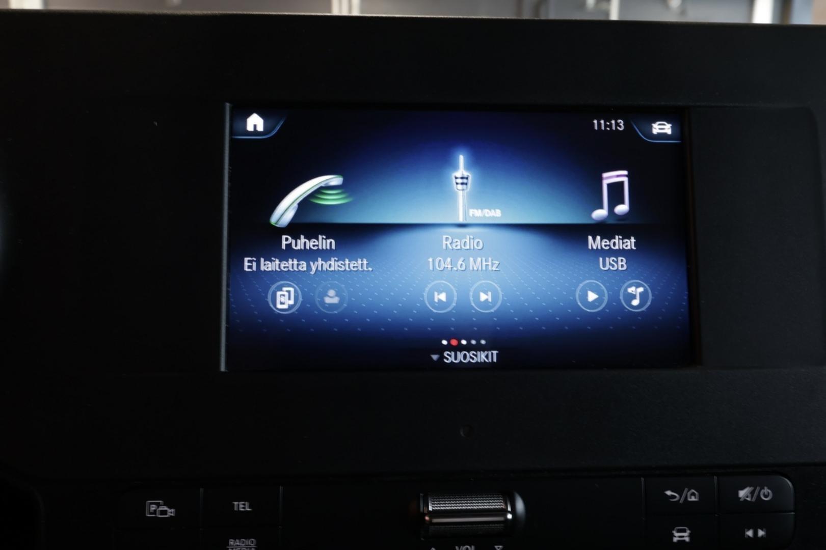 MERCEDES-BENZ Sprinter 2020