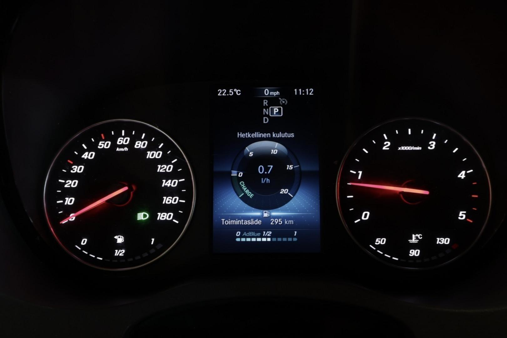 MERCEDES-BENZ Sprinter 2020
