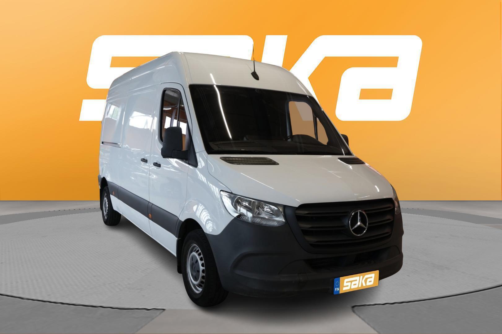 MERCEDES-BENZ Sprinter 2020