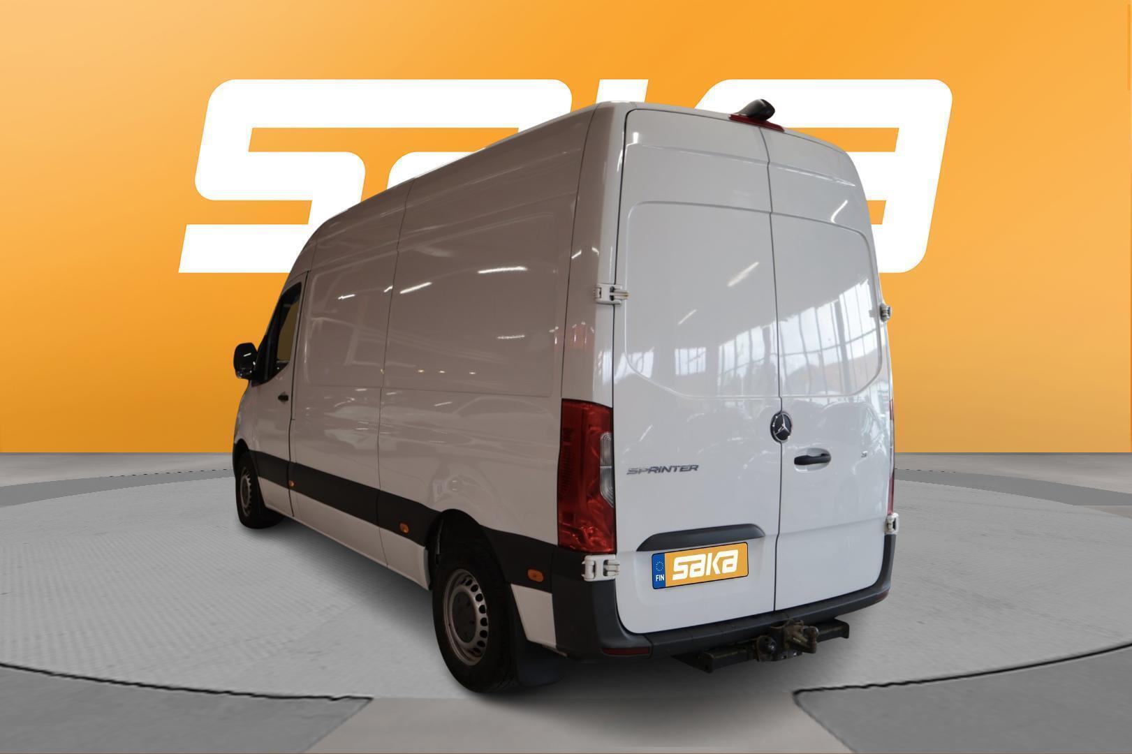 MERCEDES-BENZ Sprinter 2020